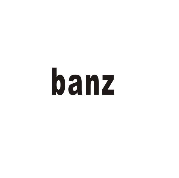 转让商标-BANZ