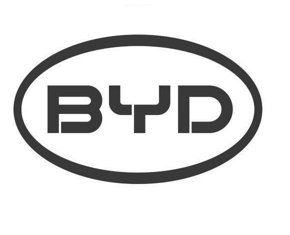 BYD商标标样
