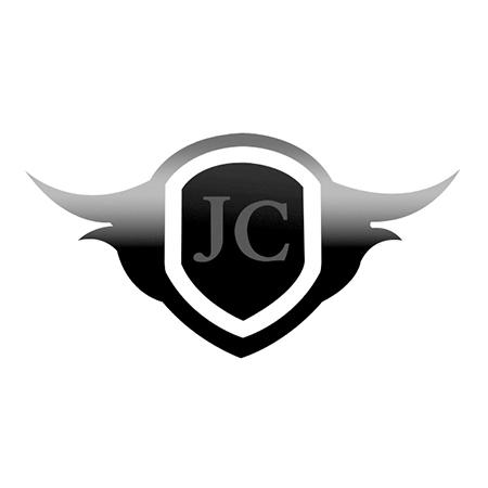 商标文字jc商标注册号 54565500,商标申请人江苏军诚保安服务有限公司