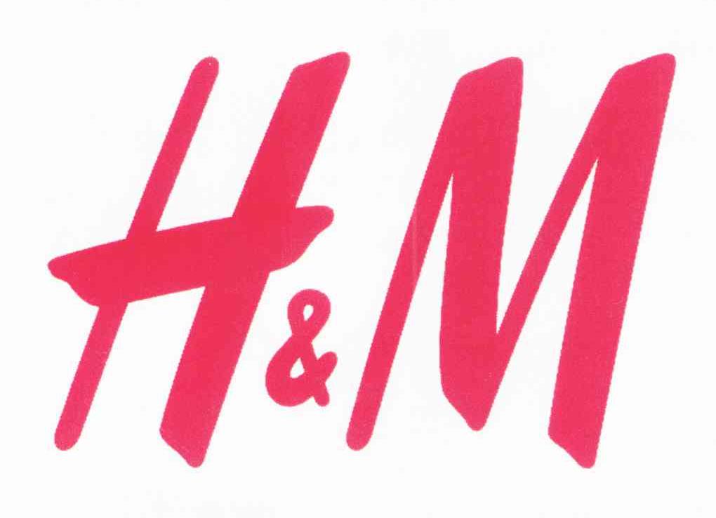 H&M商标标样