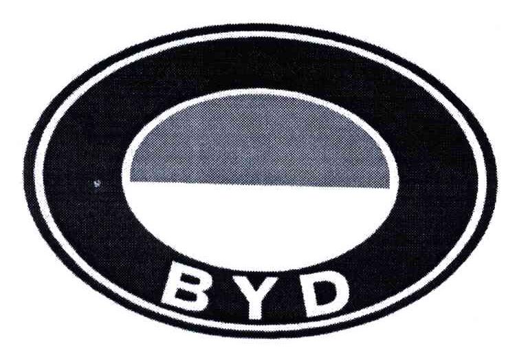 BYD商标标样