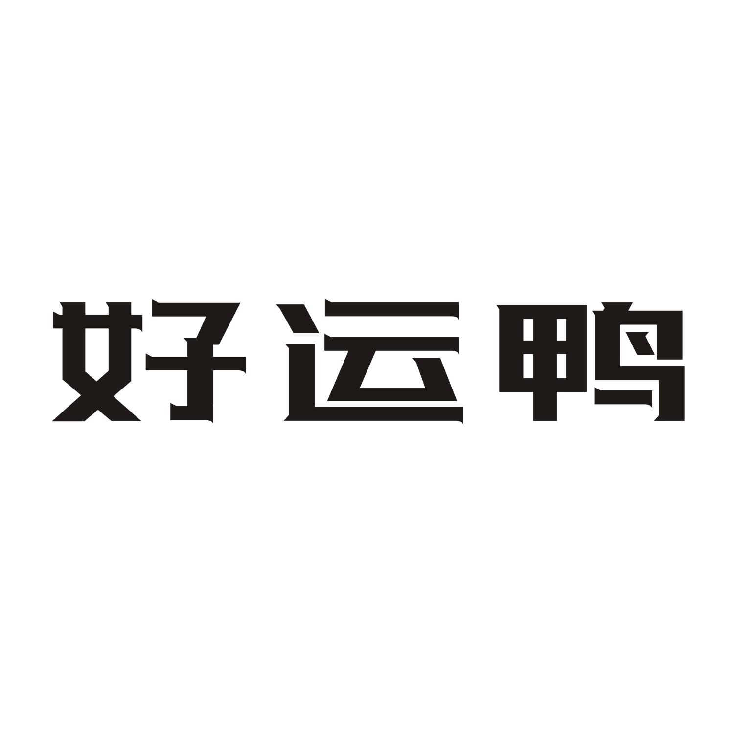 好运鸭