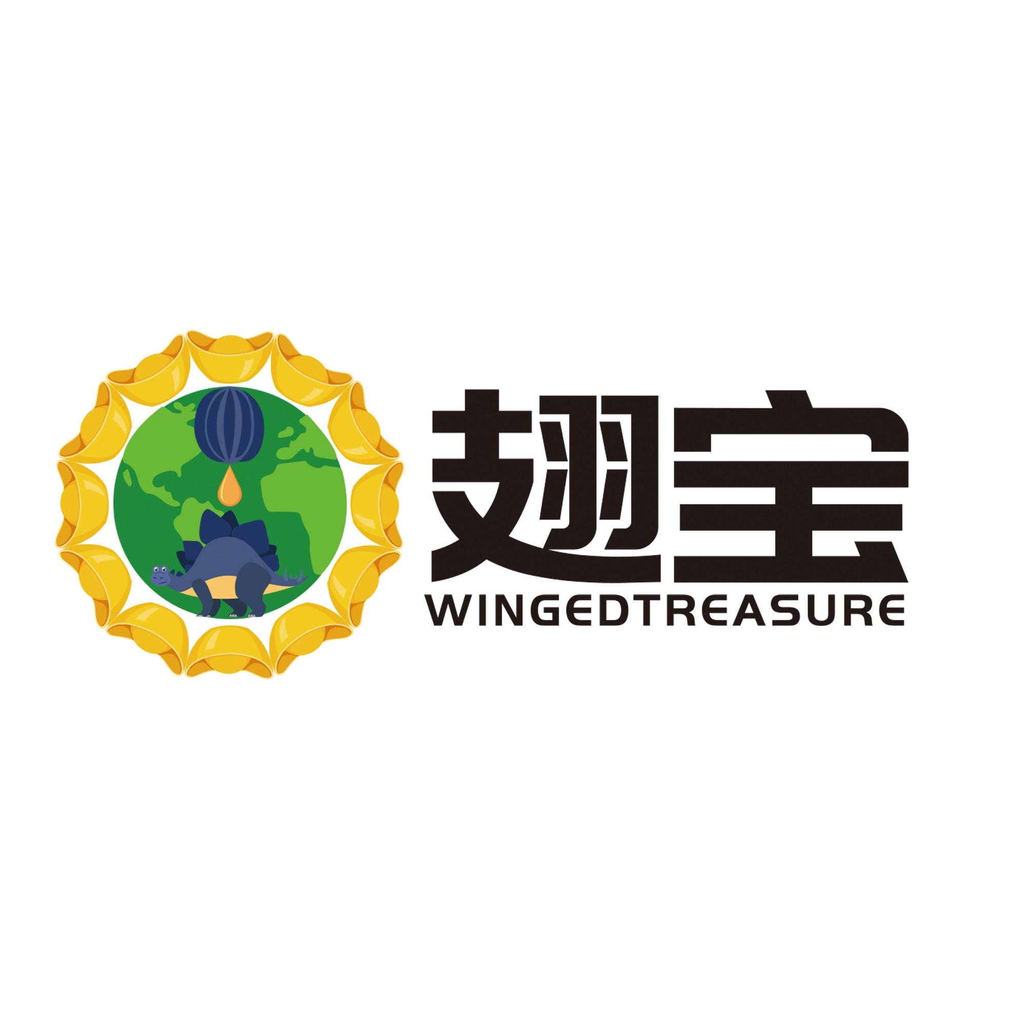 商标文字翅宝 wingedtreasure商标注册号 53371857,商标申请人河南省