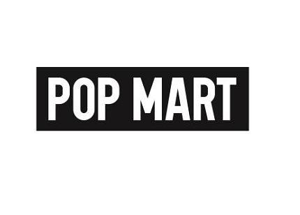 POP MART商标标样