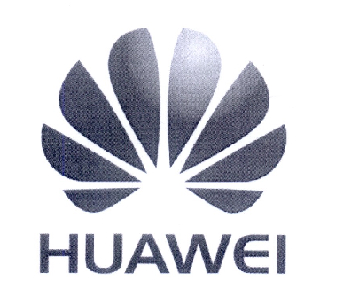 HUAWEI商标标样