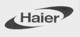 HAIER商标标样