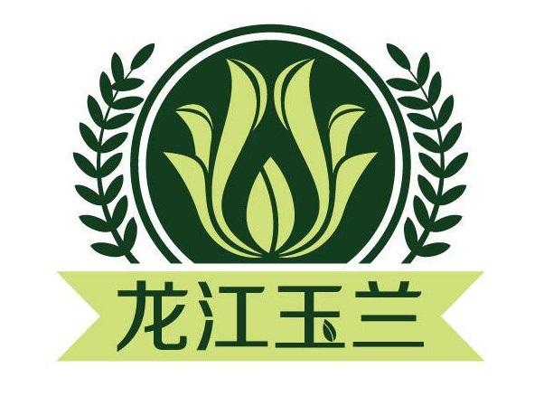 商标文字龙江玉兰,商标申请人海伦市兰华瓜菜种植农民专业合作社的商