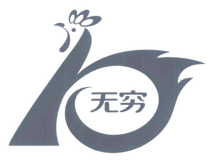 商标文字无穷商标注册号 7238512,商标申请人无穷食品有限公司的商标