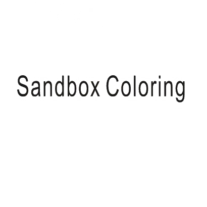 转让商标-SANDBOX COLORING