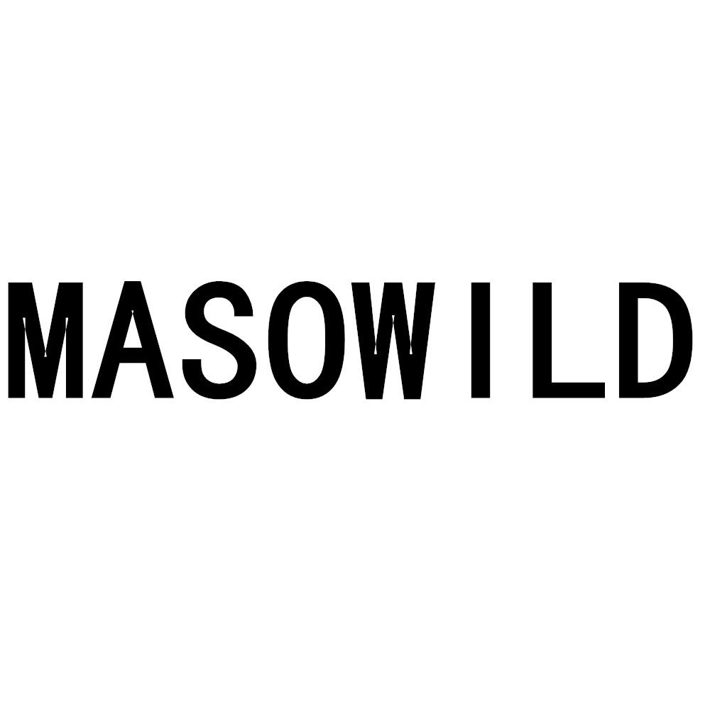 转让商标-MASOWILD