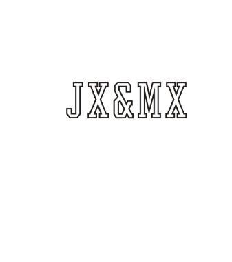 转让商标-JX&MX