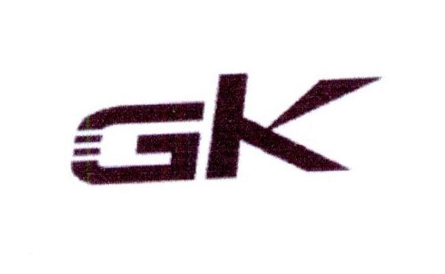 转让商标-GK