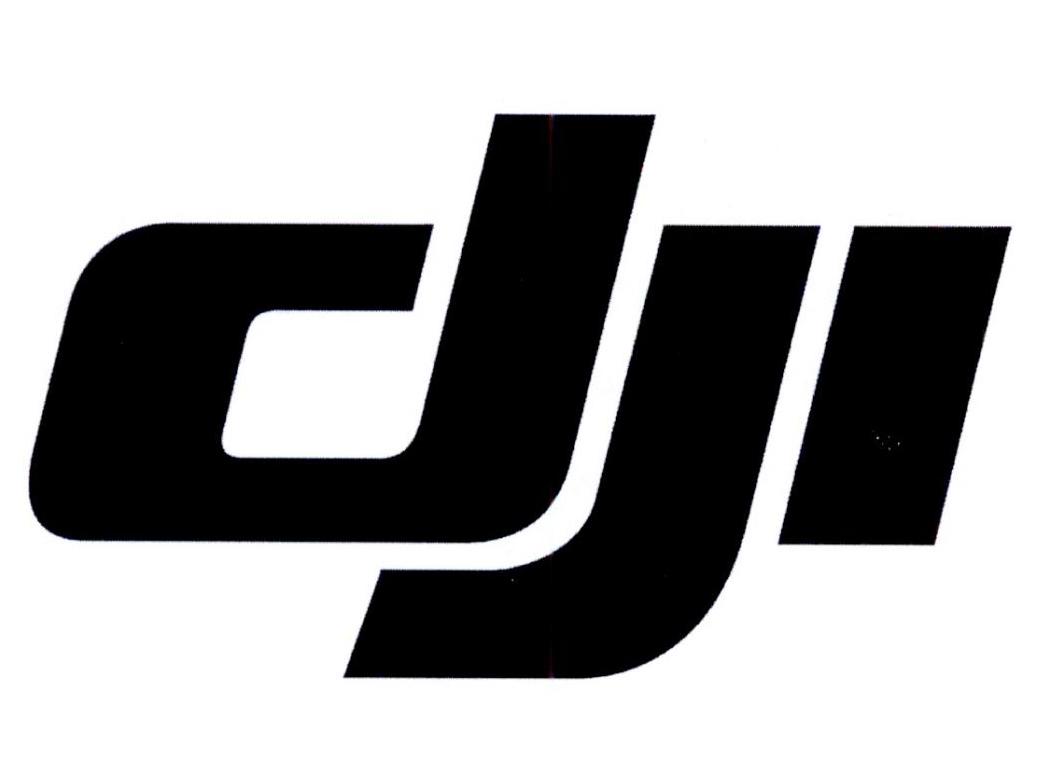 DJI商标标样
