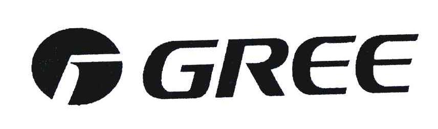 GREE商标标样