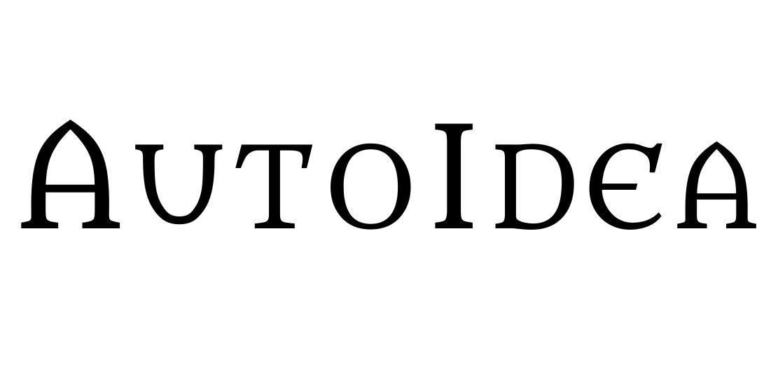 转让商标-AUTOIDEA