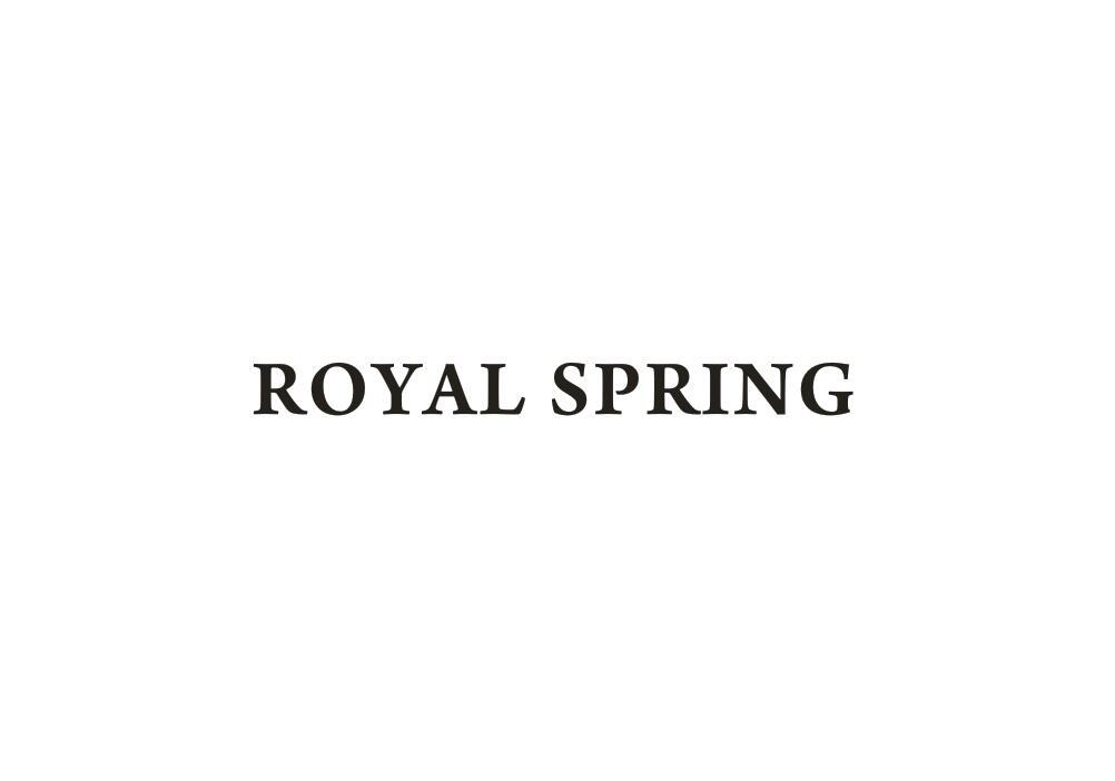 转让商标-ROYAL SPRING