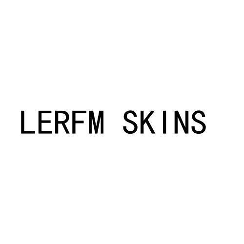 转让商标-LERFM SKINS