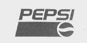 PEPSI商标标样