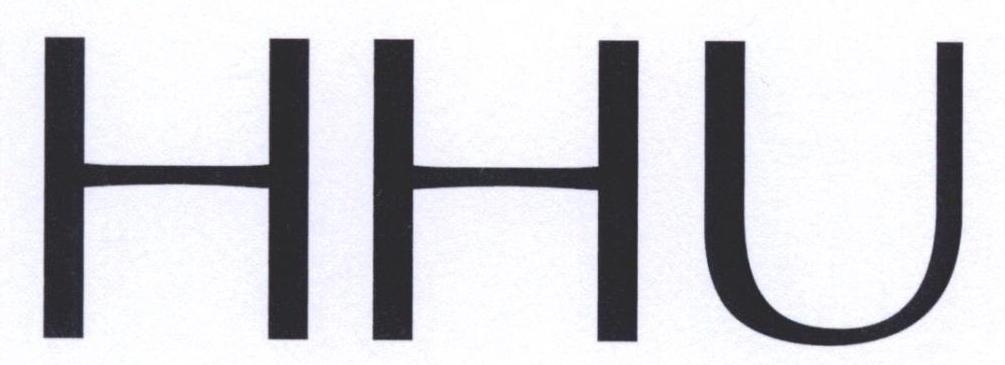 转让商标-HHU