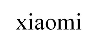 XIAOMI商标标样