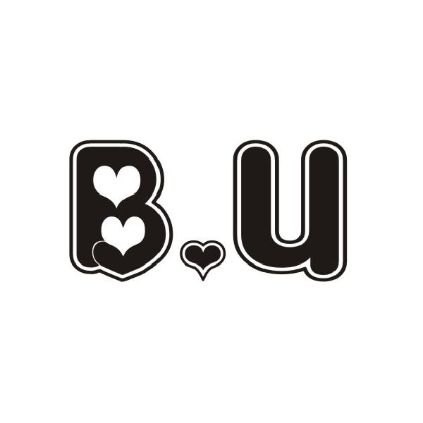 转让商标-BU