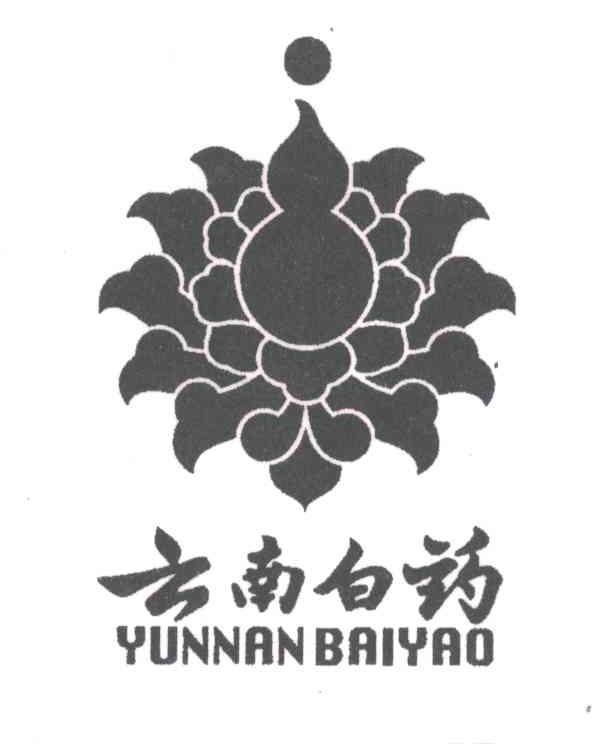 云南白药商标标样