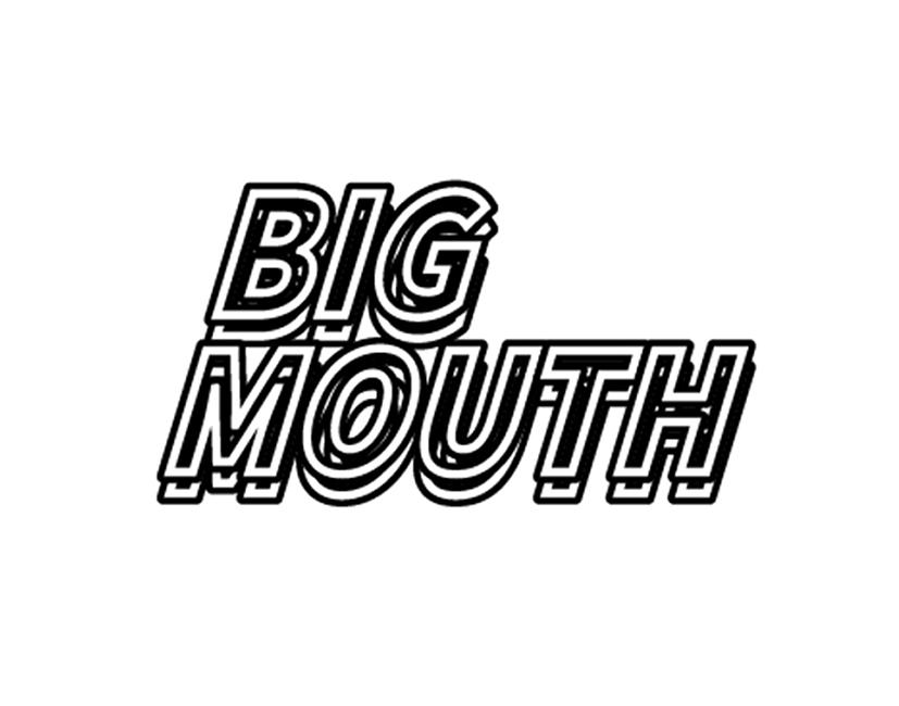 商标文字big mouth商标注册号 56960864,商标申请人华润三九医药股份