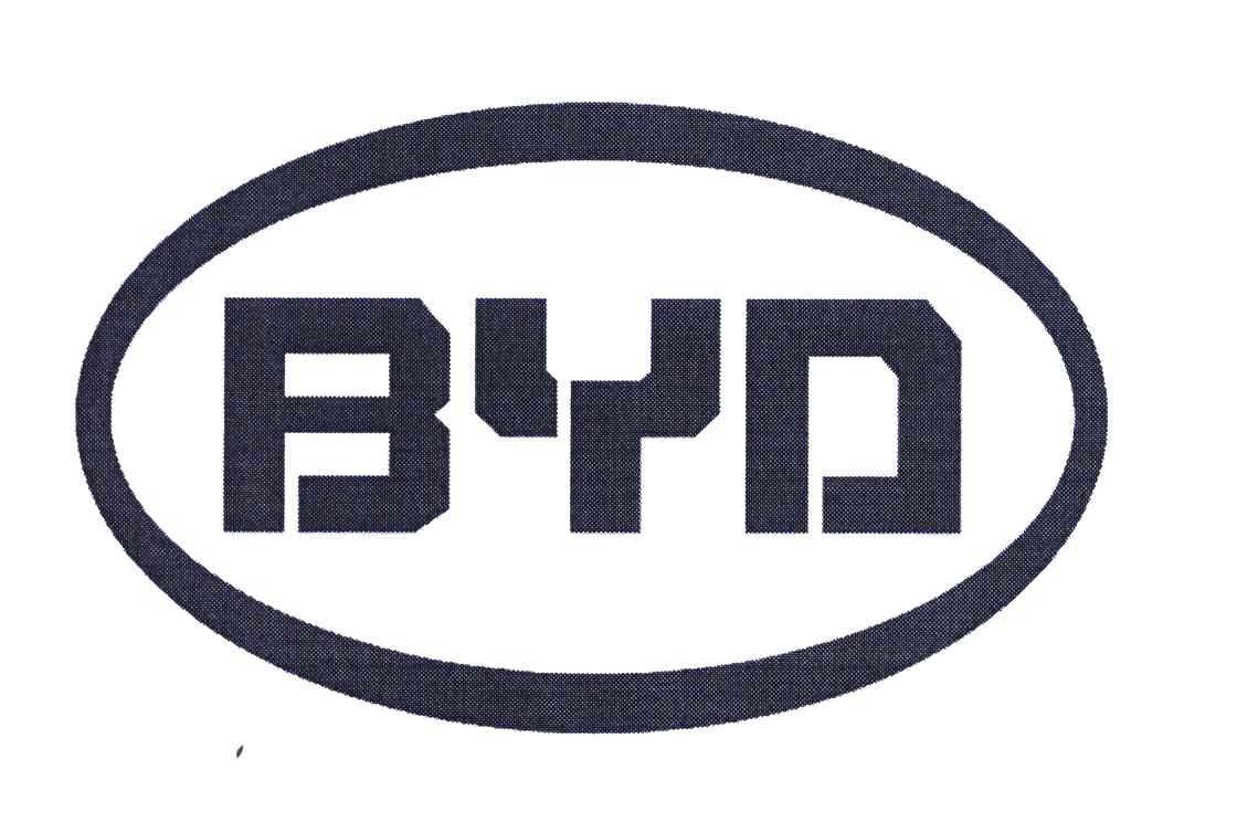 BYD商标标样