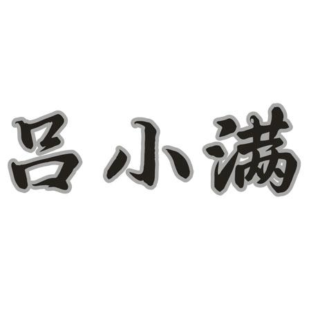 转让商标-吕小满