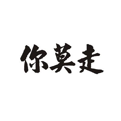 商标文字你莫走商标注册号 48228613,商标申请人赵自