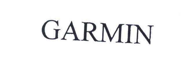 GARMIN商标标样