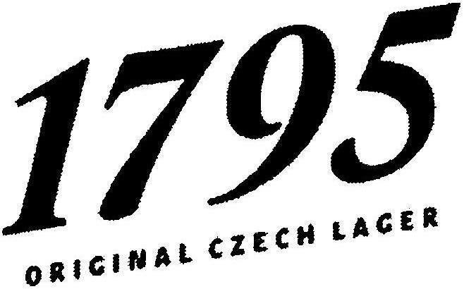 商标文字original czech lager 1795商标注册号 g1114516,商标申请人