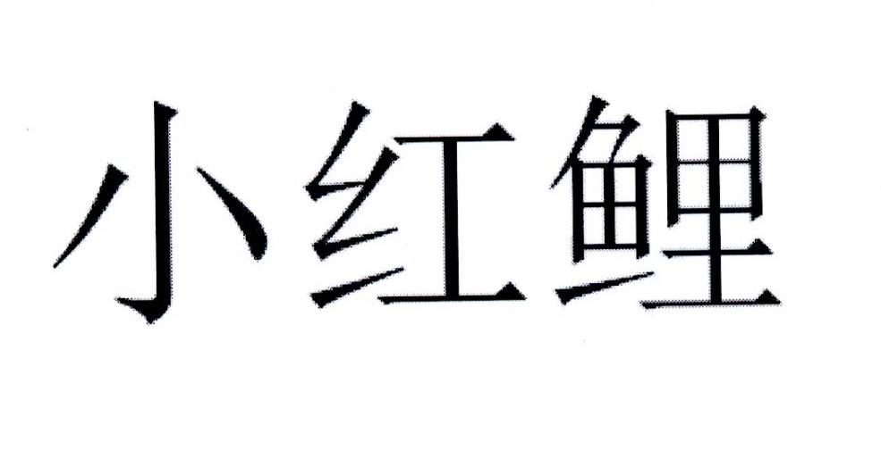 商标文字小红鲤商标注册号 49347689,商标申请人刘宏伟