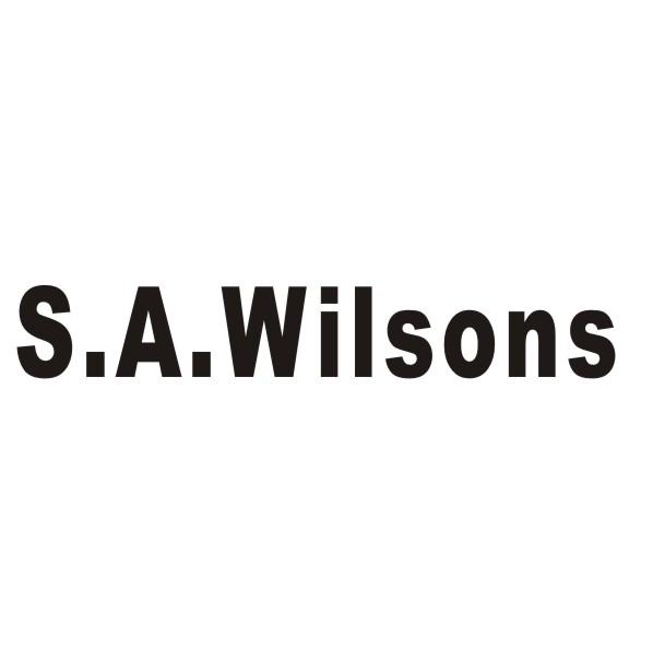 转让商标-S.A.WILSONS