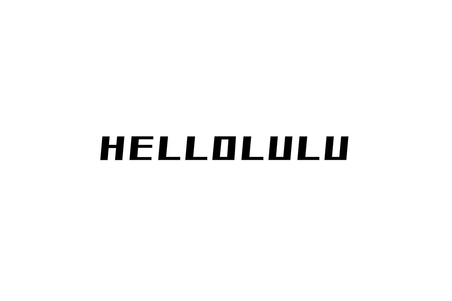 转让商标-HELLOLULU