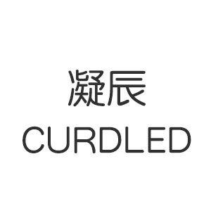 转让商标-凝辰 CURDLED