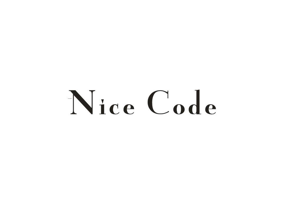 转让商标-NICE CODE