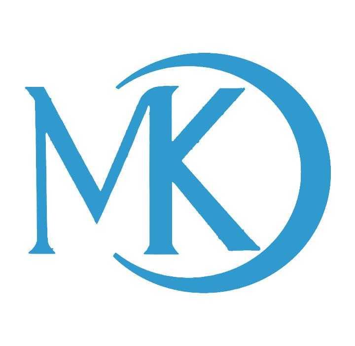 商标文字mk商标注册号 52564345,商标申请人江西麦迪康医疗科技有限