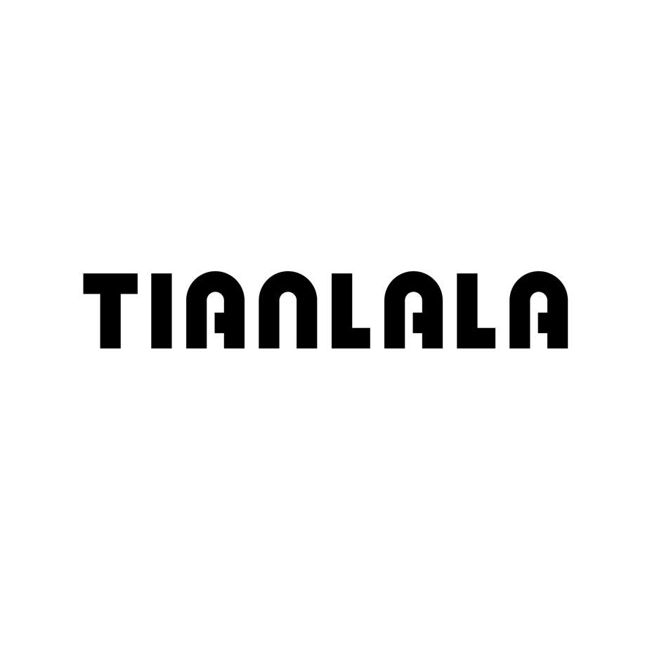 TIANLALA商标标样