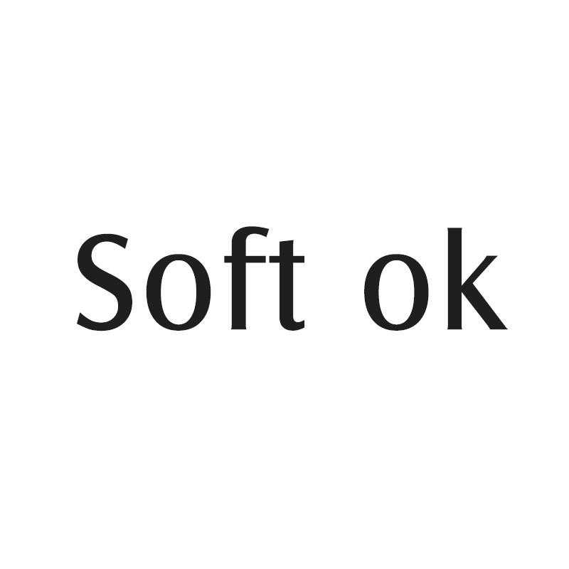 转让商标-SOFT OK