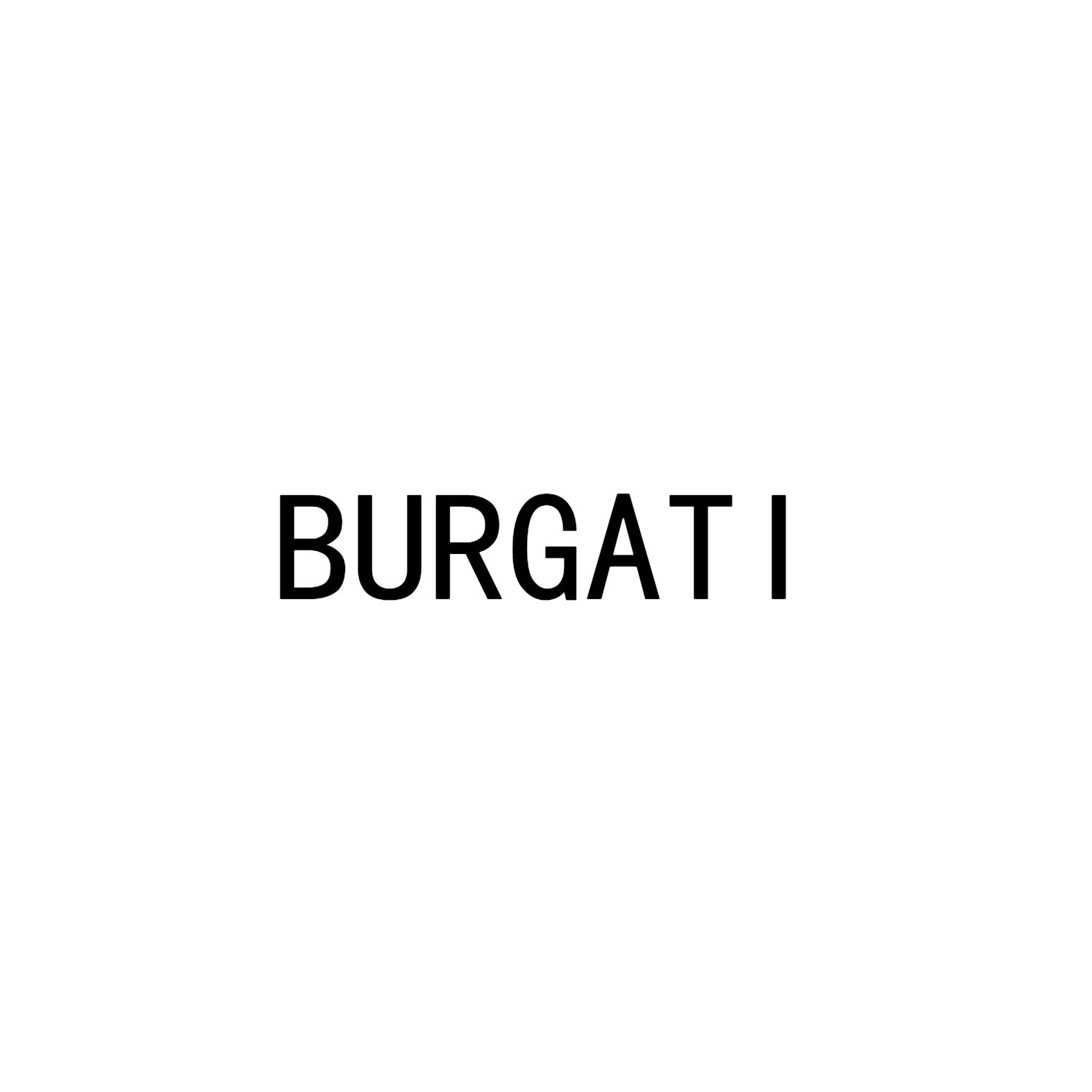 转让商标-BURGATI