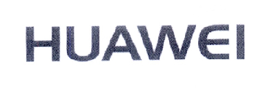 HUAWEI商标标样