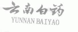 云南白药商标标样