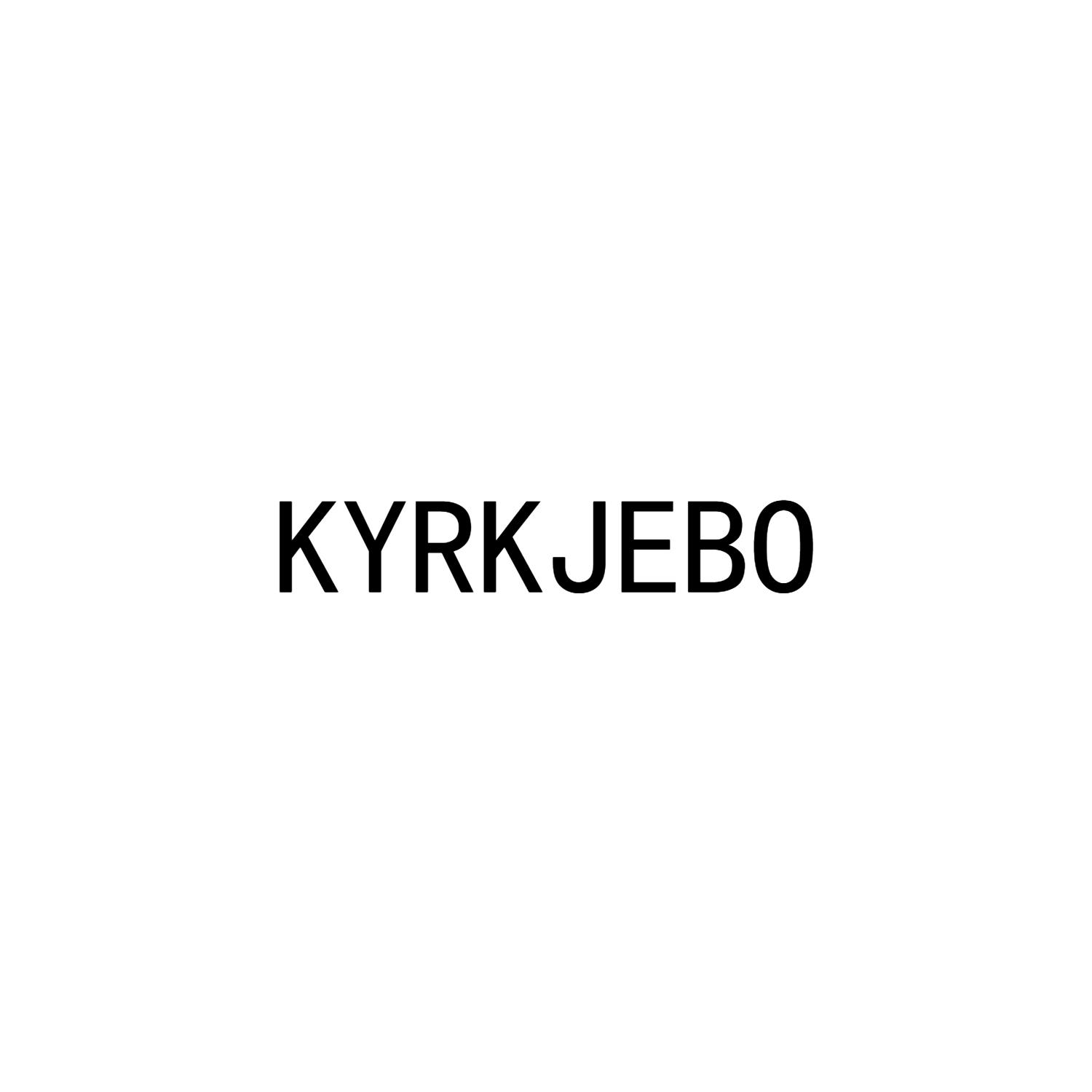 转让商标-KYRKJEBO