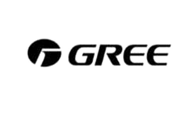 GREE商标标样