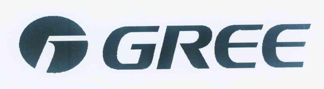GREE商标标样