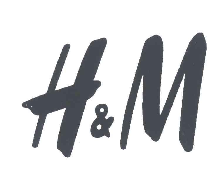 H&M商标标样