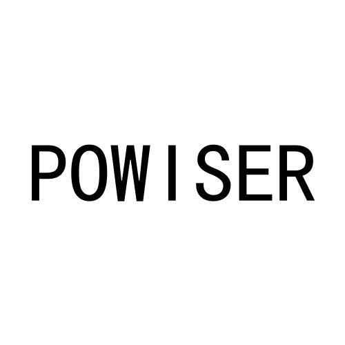 转让商标-POWISER