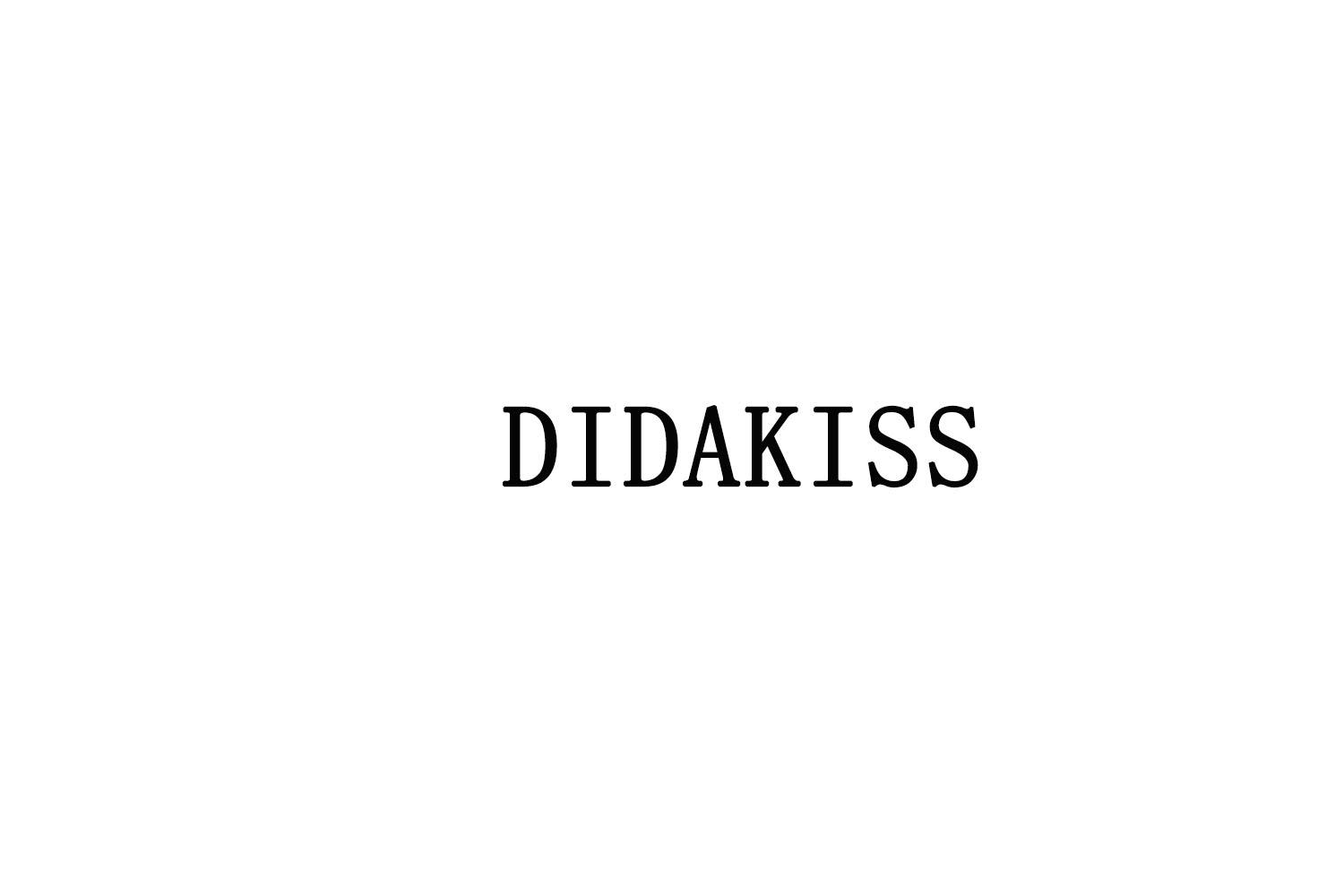 转让商标-DIDAKISS