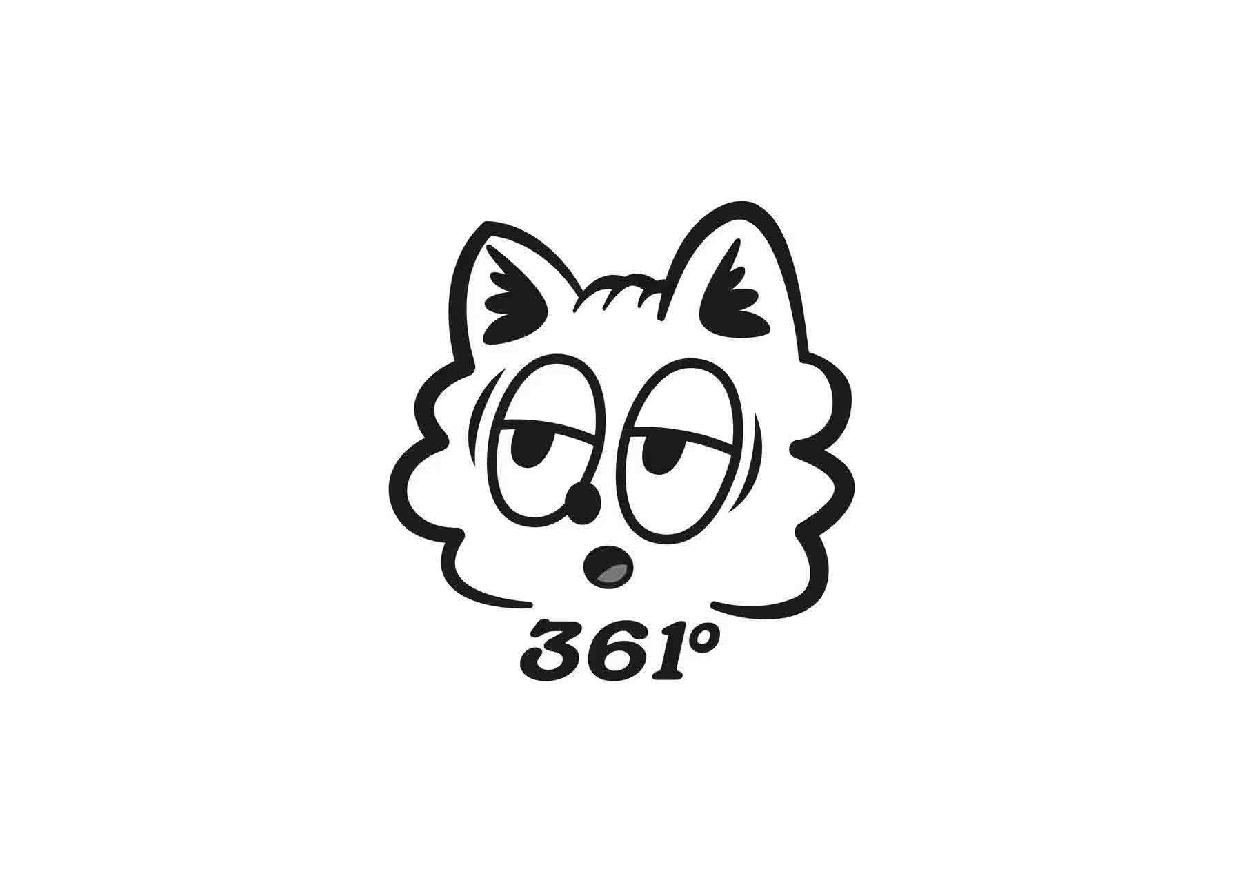 361°商标标样